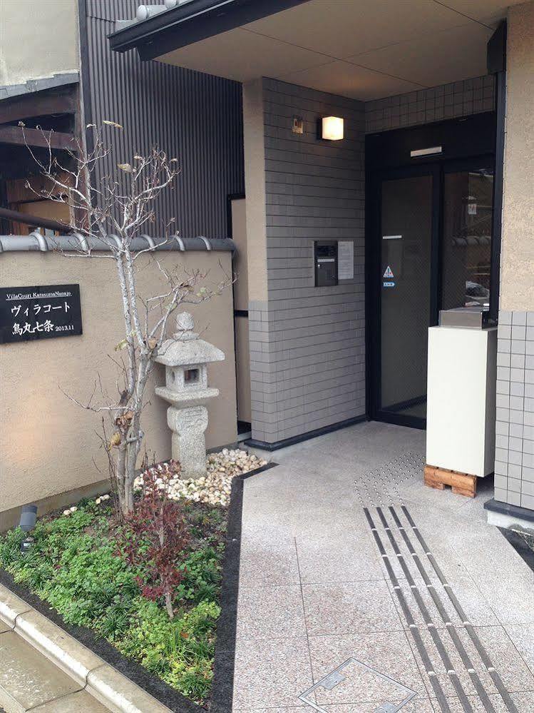 Oyo Hotel Musubi Kyoto Karasuma Nanajo Экстерьер фото